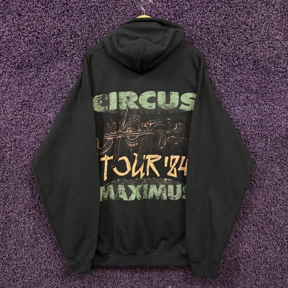 Travis Scott Utopia Maximus Tour hoodie size 2XL - Picture 1 of 4